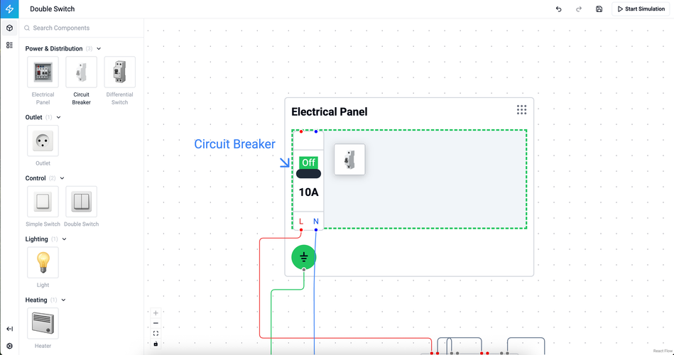 Circuit Breaker Dropped